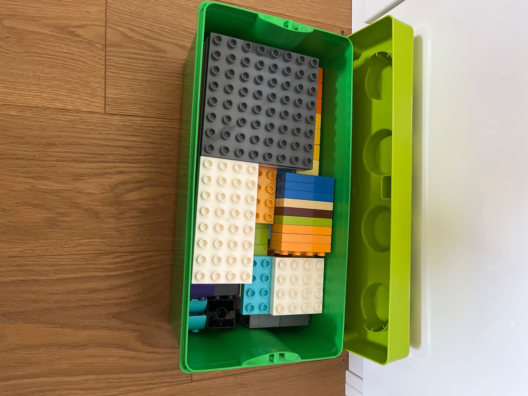 Lego Giocattoli: Duplo cubes – Nuovo (secondo la descrizione) da St. Prex venduto da Nikolletta 6