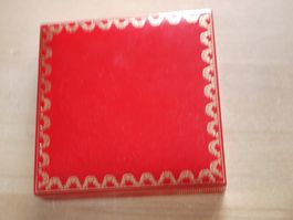 Mus de Cartier 12 x 12 x 2.8cm Ref. 535