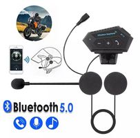 Bluetooth Helm-Headset, neu