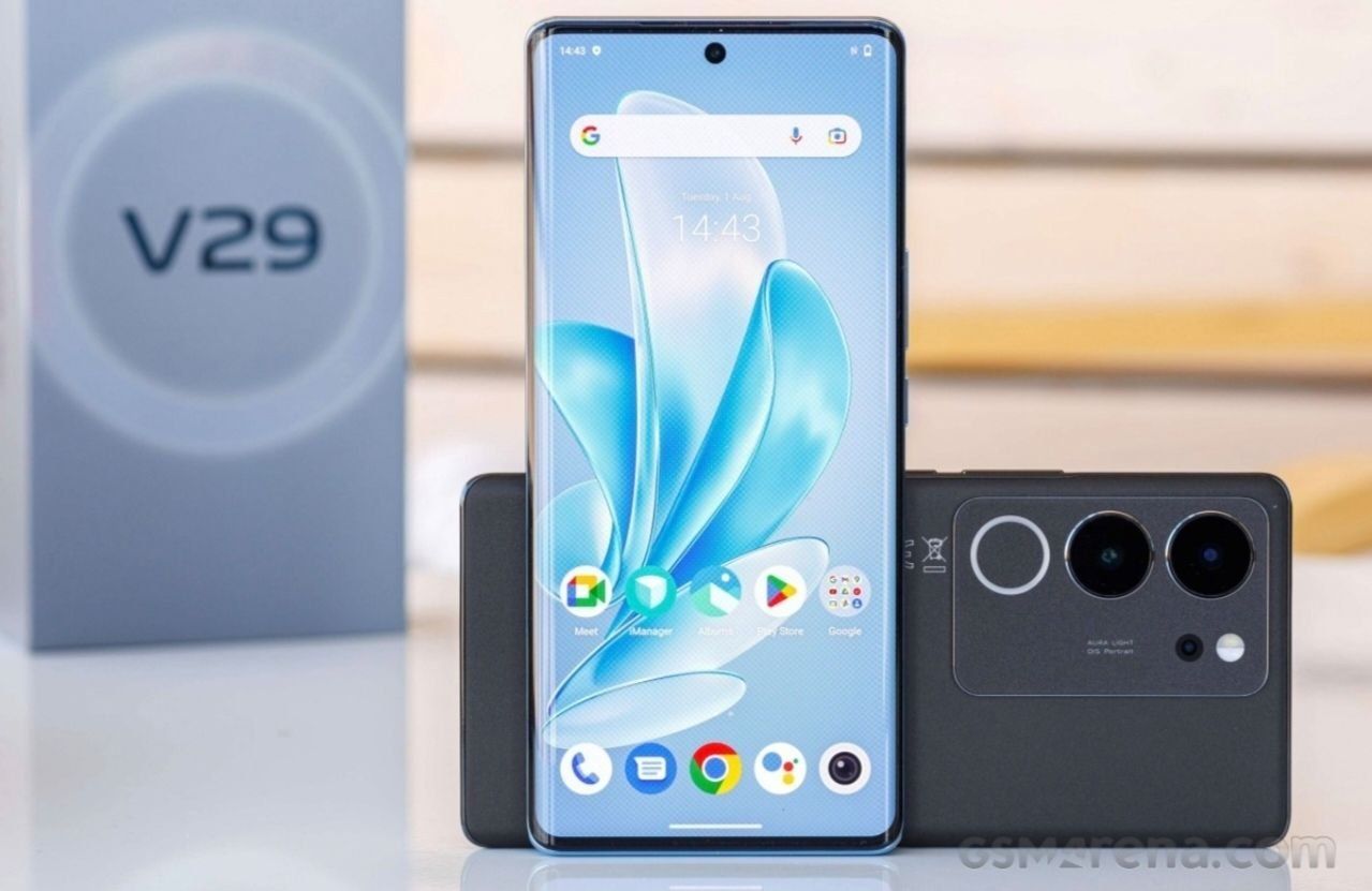 Vivo Telefoni cellulari / Smartphones: Vivo V29 – Nuovo (secondo la descrizione) da Derendingen venduto da janamari