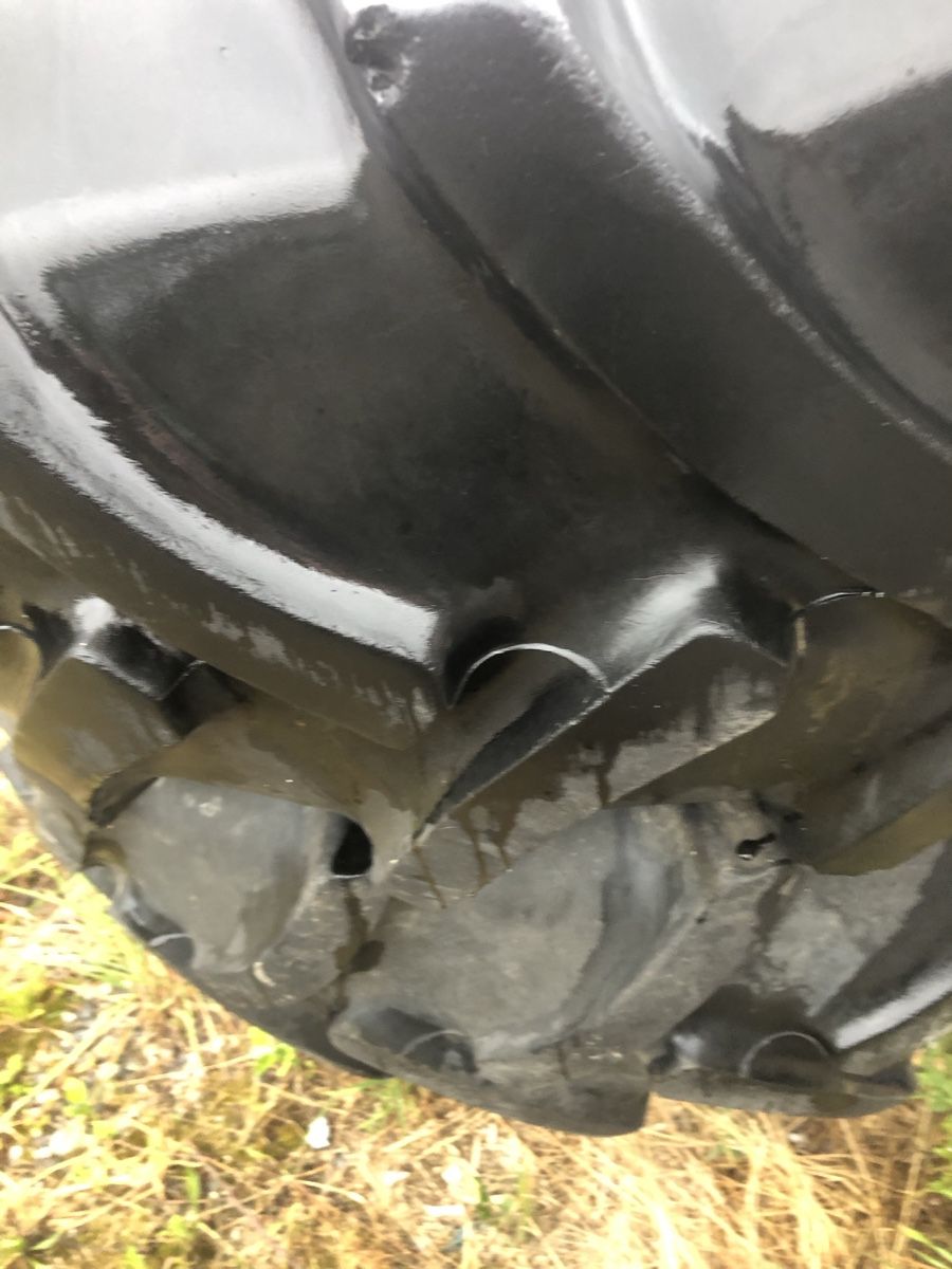 Pneumatici & Ruote complete: Räder zu Fendt Deutz case ih – Usato da Hombrechtikon venduto da Fendt209P 2