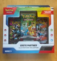Pokémon Erste Partner Illustrations Kollektion Serie 3 -DE
