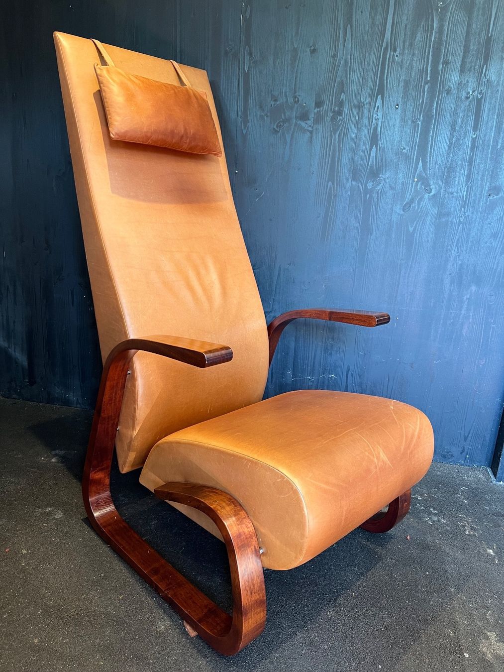 Poltrone: Peter Zumthor Clubsessel – Usato da Basel venduto da mad_r6pt