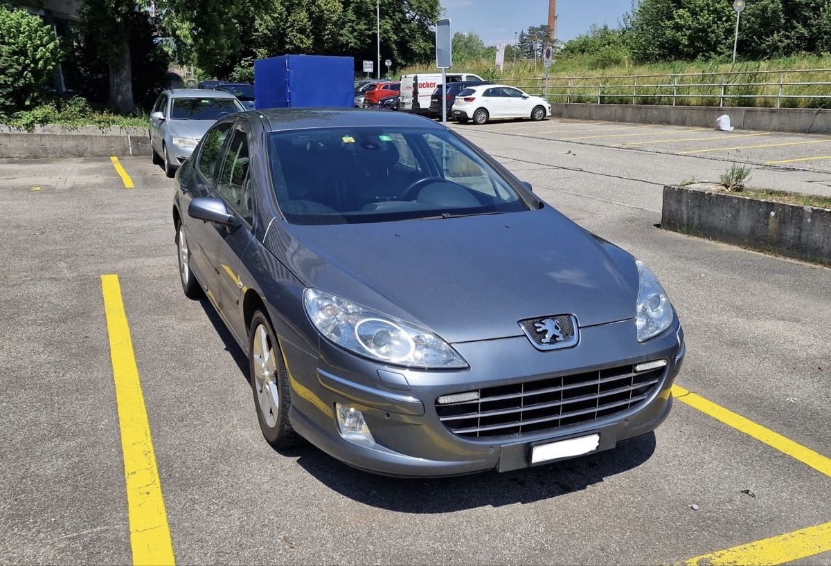 Peugeot Automobili: Peugeot 407 2.0 hdi – Difettoso da Biberist venduto da eh23
