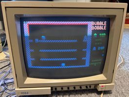 Commodore 1084 Monitor - Top Zustand für Retro-Spiele 🕹️