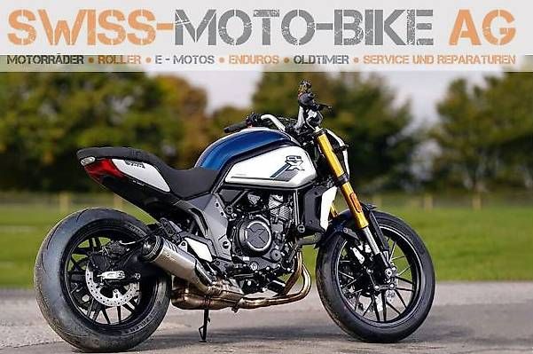 Cf Moto Strada: CFMoto CL-X 700 Heritage – Usato da Seewen SO venduto da Swiss-moto-bike