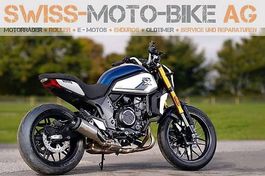 CFMoto CL-X 700 Heritage