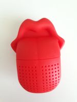 Tee-Ei Zungenform / Tea Infuser Tongue