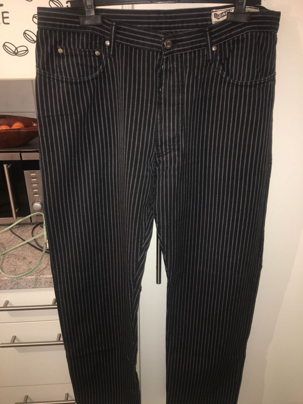 Jeans: GAS HERREN JEANS – Nuovo e nell'imballaggio originale da basel venduto da lupettone