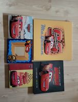 Lot de 6 tableaux décoratifs Cars Disney