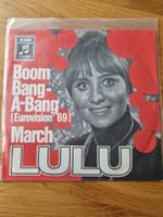 Vinyl Single - Lulu - Boom Bang-A-Bang