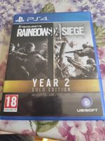 Rainbow Six Siege PS4 - Edition Gold Année 2 - Excellent!