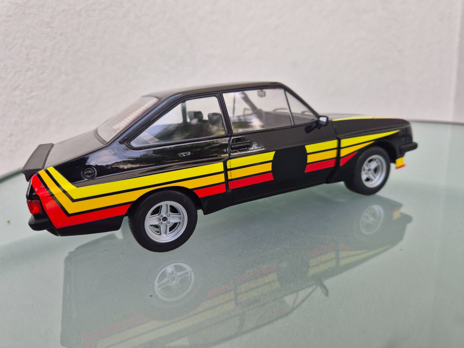 Ford Voitures modèles: Ford Escort RS MK2 Zakspeed. 1:18 – D'occasion à Oberbuchsiten par laffite54 5