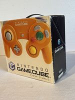 Nintendo Gamecube Orange, en parfait état, collector!