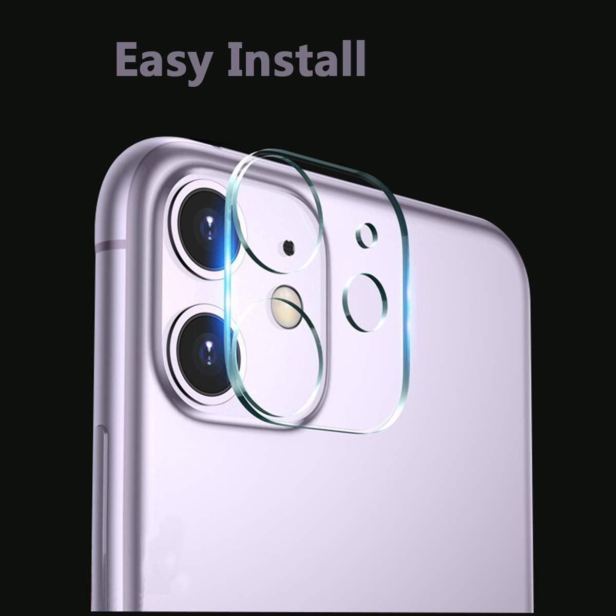 Apple Cover & Protezioni schermo: iPhone 11 Verre Trempé Caméra Protecteur resistante – Nuovo e nell'imballaggio originale da Morges venduto da DigiAC 2