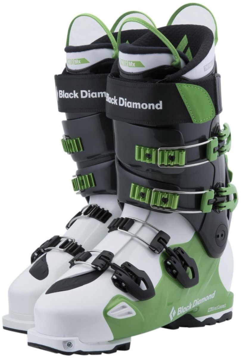 Black Diamond Scarpe da uomo: Black Diamond Factor MX – Usato da Starrkirch Wil venduto da Smithelino