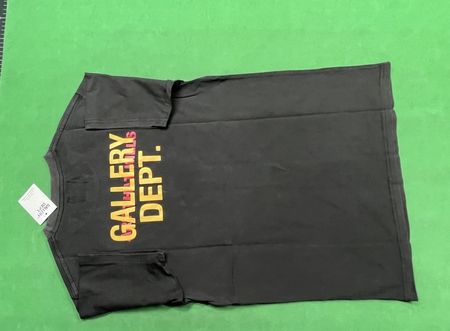 Gallery Dept. T-Shirt Black, Size S - Summer Essential!