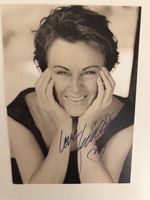 ABBA Original Autogramm / Frida