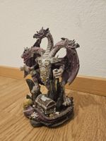 Drache Figur 3 Köpfe