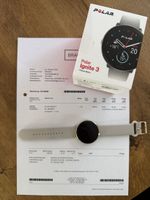 Fitness Uhr Polar Ignite 3 grau mit Garantie