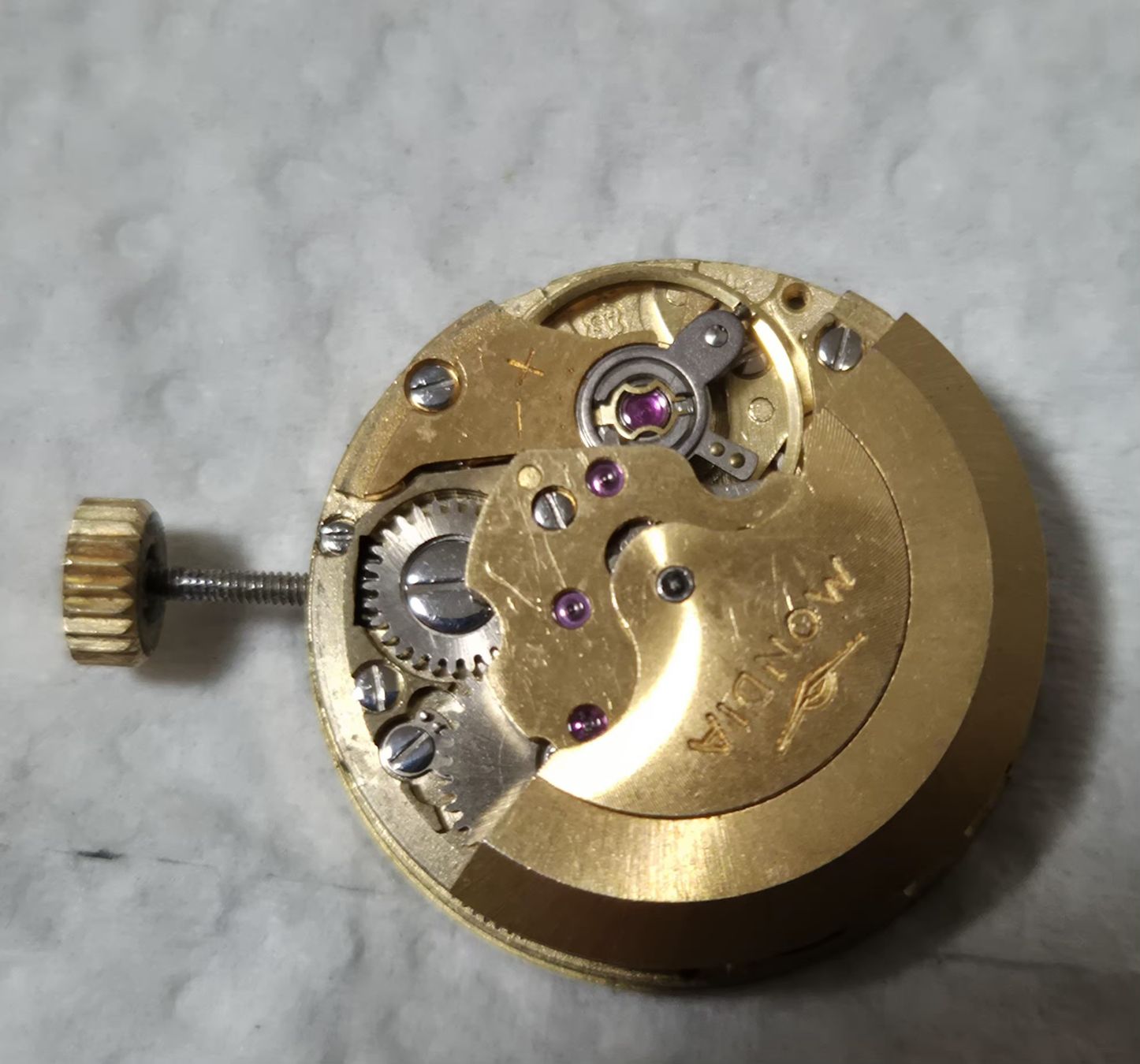 Lanco Orologi: LANCO mouvement – Difettoso da Genève venduto da BKYB 1