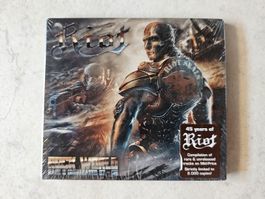 Riot  -  Rock World / Rare & Unreleased 87 - 95 / Fabrikneu