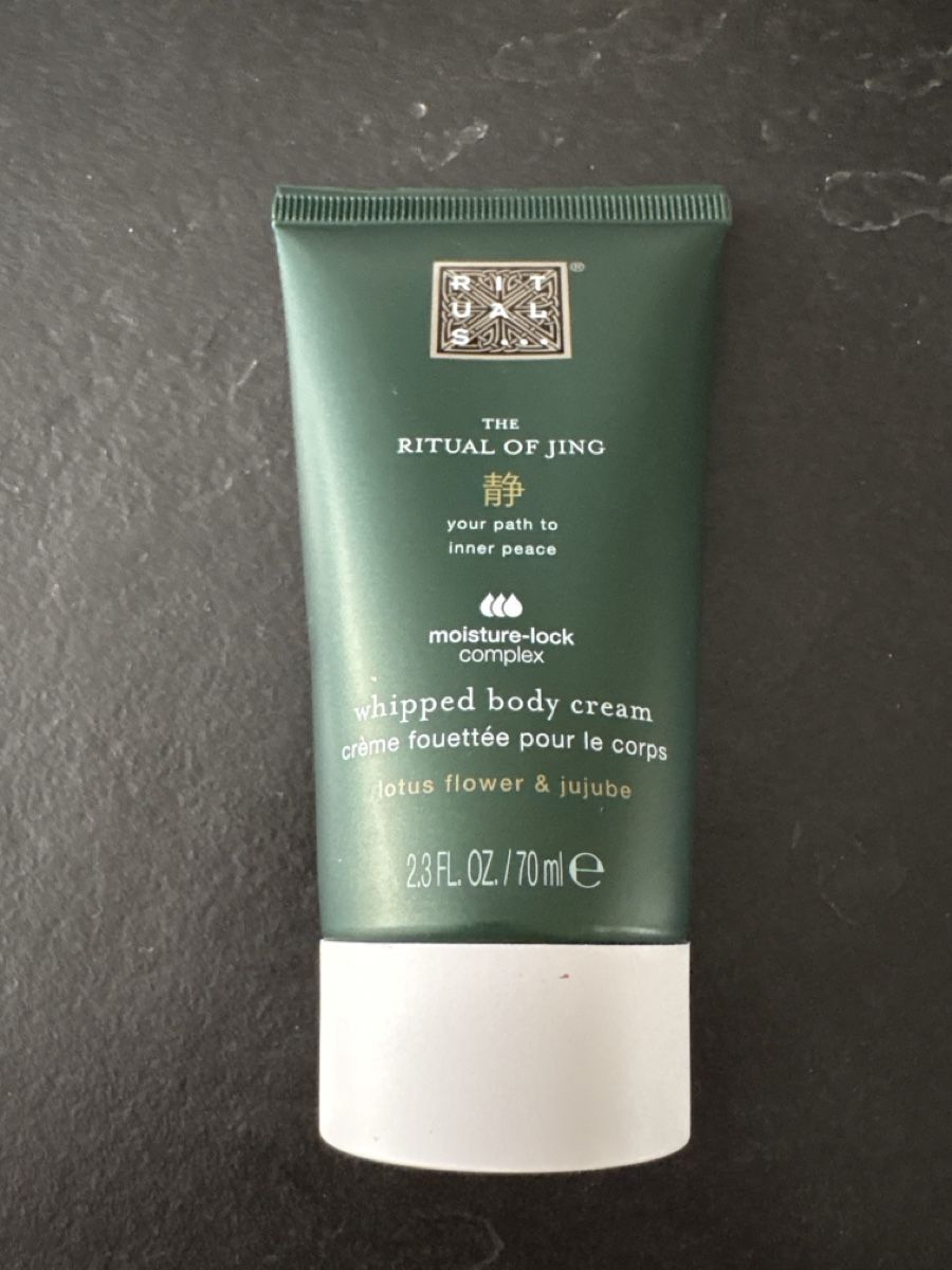 Rituals Idratazione: Rituals Travel Body Cream Jing – Nuovo e nell'imballaggio originale da Luzern venduto da Glitzer76