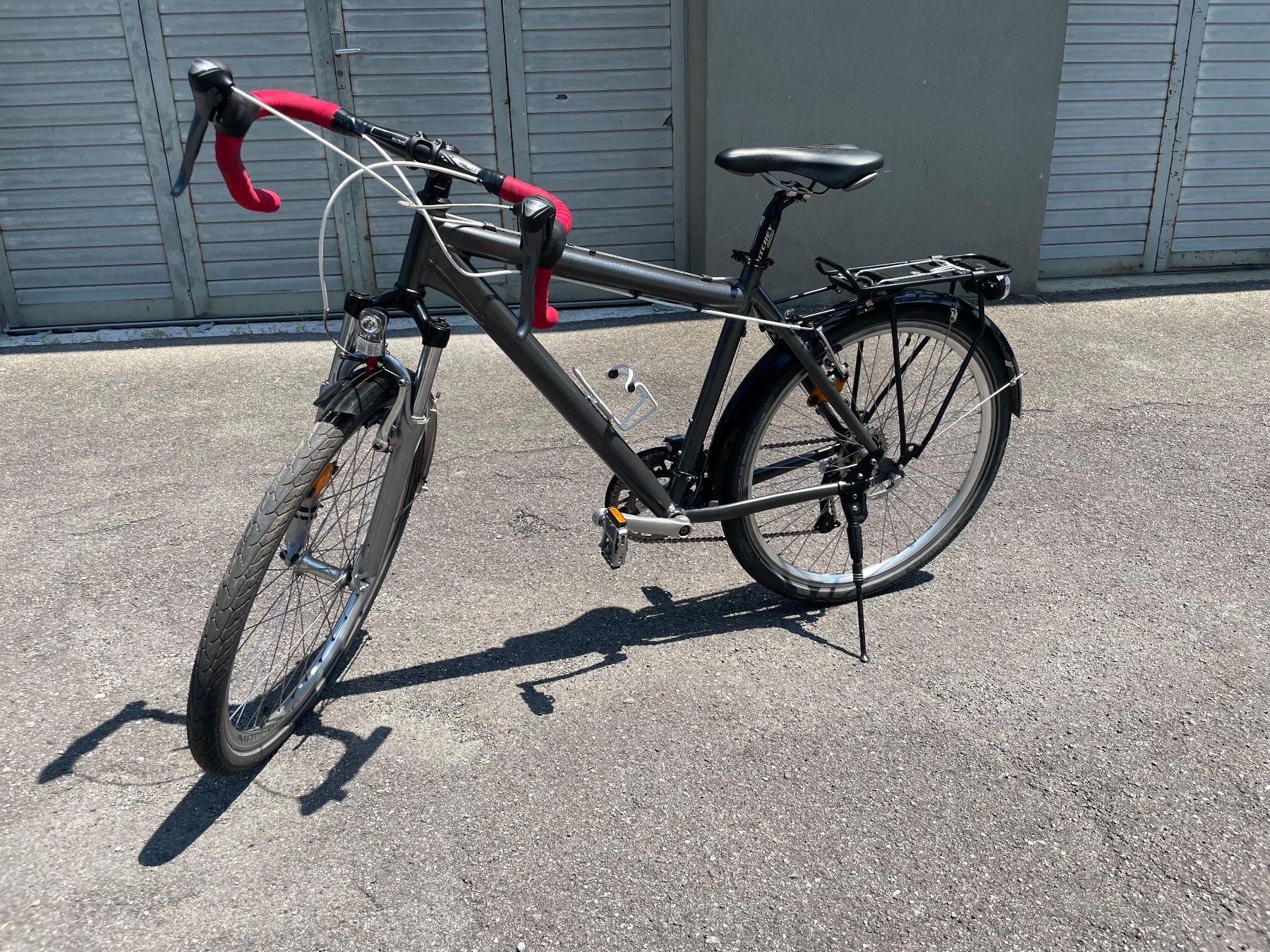 Biciclette: Sporttourer ab Service – Usato da Oberdiessbach venduto da Daenufrey