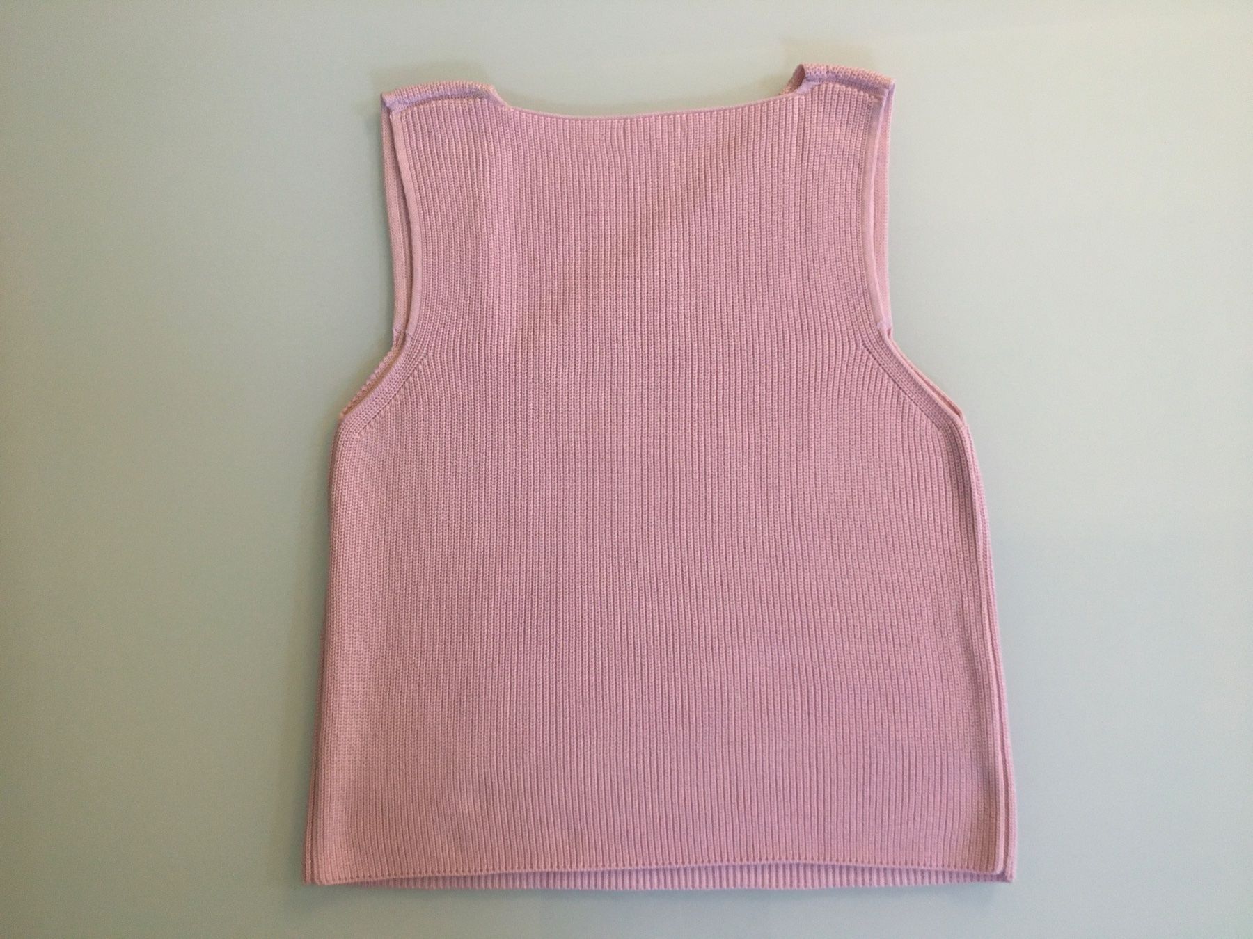 Top: Basic-Top mit asymmetrischem Ausschnitt – Nuovo e nell'imballaggio originale da Bellinzona venduto da Sveva-Style-Hunter 5