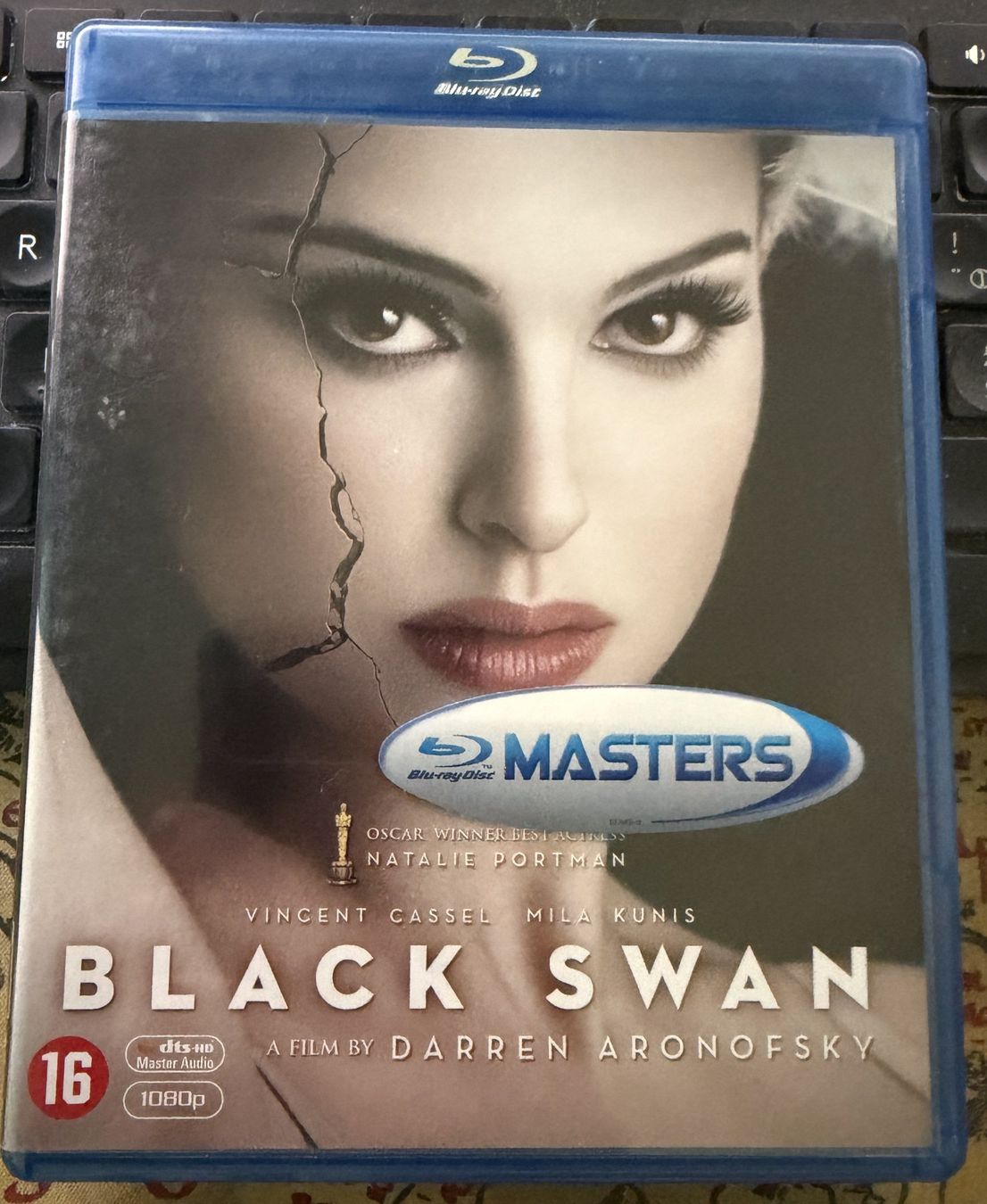 Tutti i DVDs: Black Swan (2010) - Blu-ray – Usato da Semsales venduto da __Florian__ 1