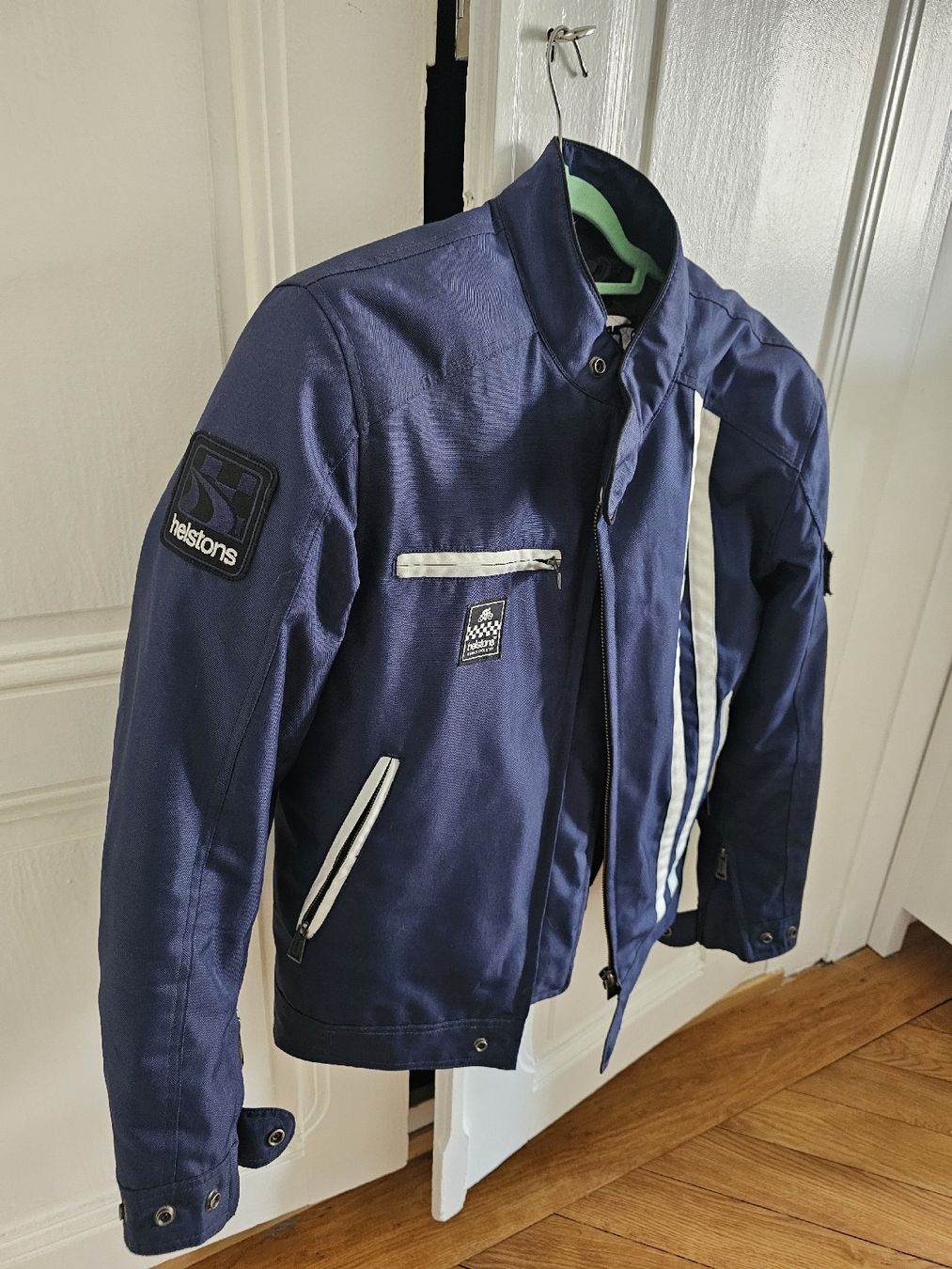 Giacche: Biker Jacket Helston's – Usato da Genève venduto da nun_7fjx 4