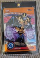 Topps Finest Fantastic Four Thanos /25
