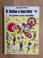 M. RECTITUDE ET GENIAL OLIVIER / TOME 16 / LE GENIE SANS ...