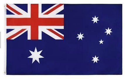 Bandiere: Drapeau Flag Australie 90x150cm – Nuovo e nell'imballaggio originale da Renens VD venduto da Accessoryworldch