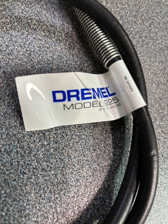 Dremel - 225 Biegsame Welle - flexible | Kaufen auf Ricardo