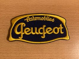 Peugeot Patch Sticker Aufnäher 1083