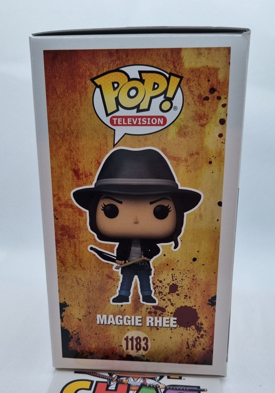 Funko Statuette: Funko POP! The Walking Dead - Maggie Rhee – Nuovo (secondo la descrizione) da Vernayaz venduto da fnkochase 4