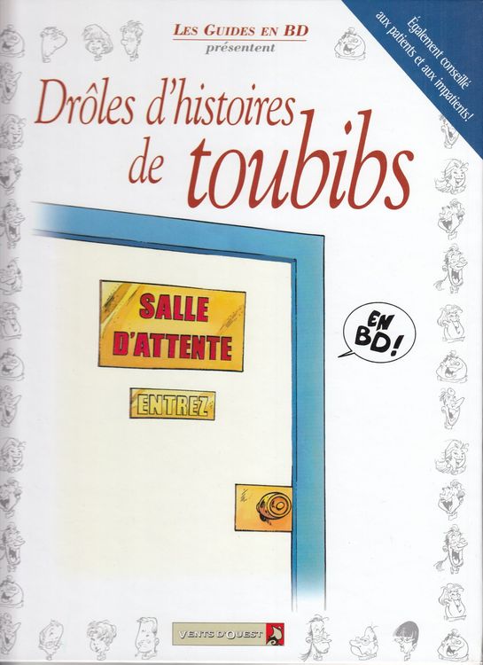 BD - Drôles d'histoire de toubibs N°2 1