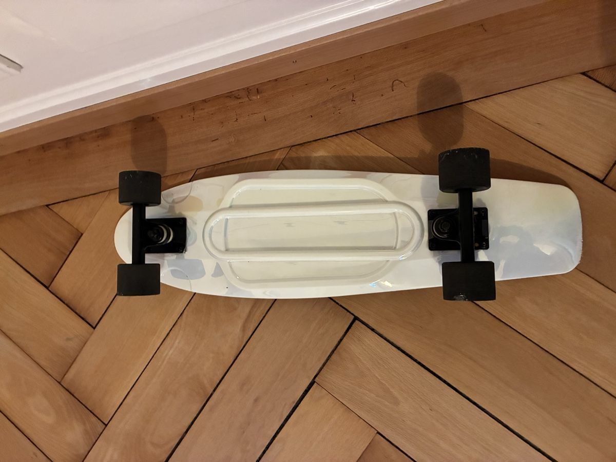 Penny Skateboards Skateboards: Penny Board – Neu (gemäss Beschreibung) aus Winterthur von sym_w8b9 2