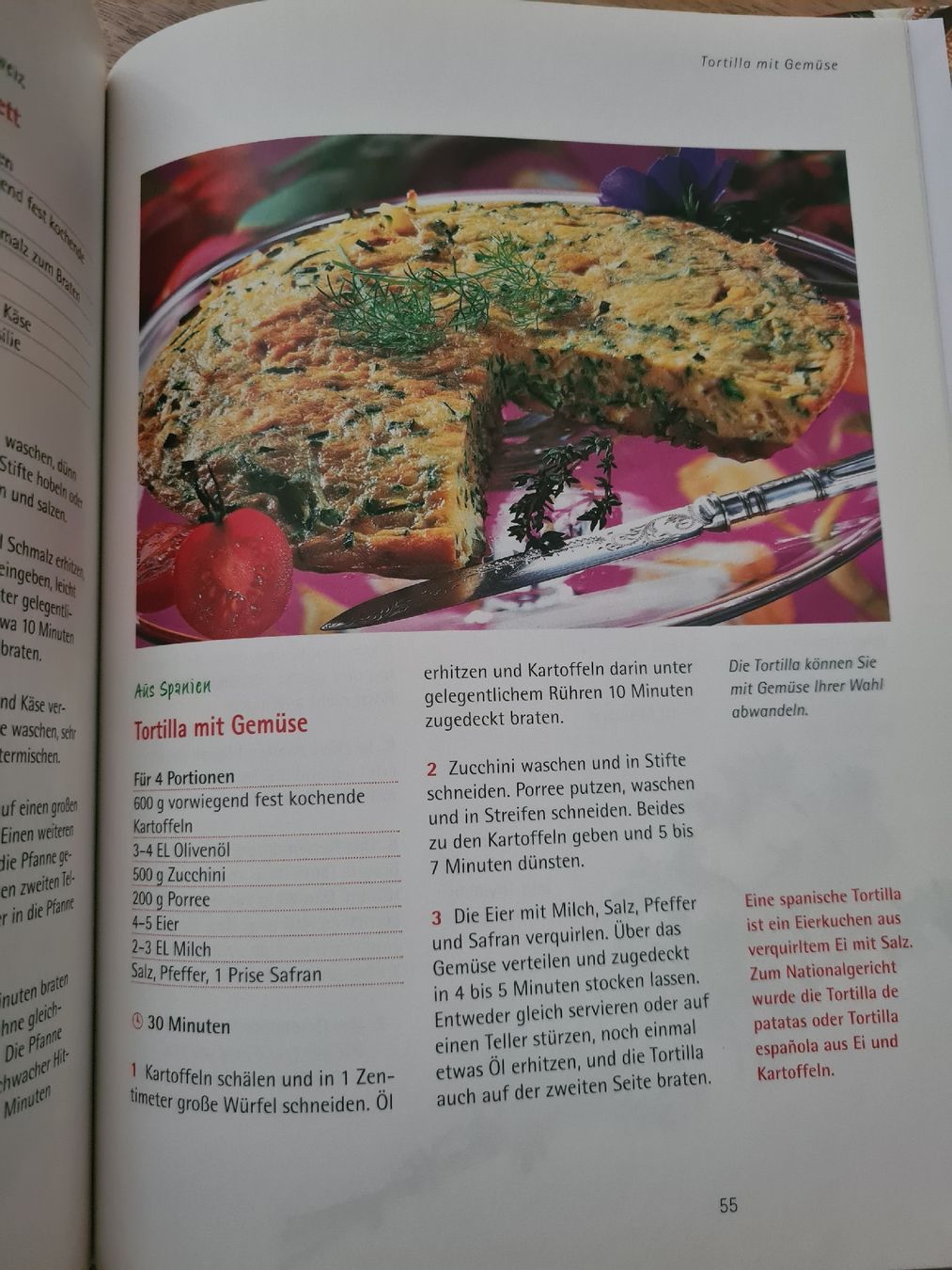Libri: Buch Kartoffel Kartoffeln Kochen – Usato da Langenthal venduto da Polarisstern 4