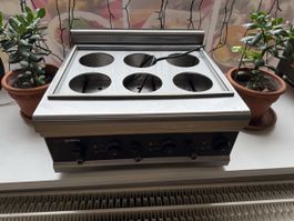 Pastakocher 3 kW! NEW! Garantie bis 10.2025