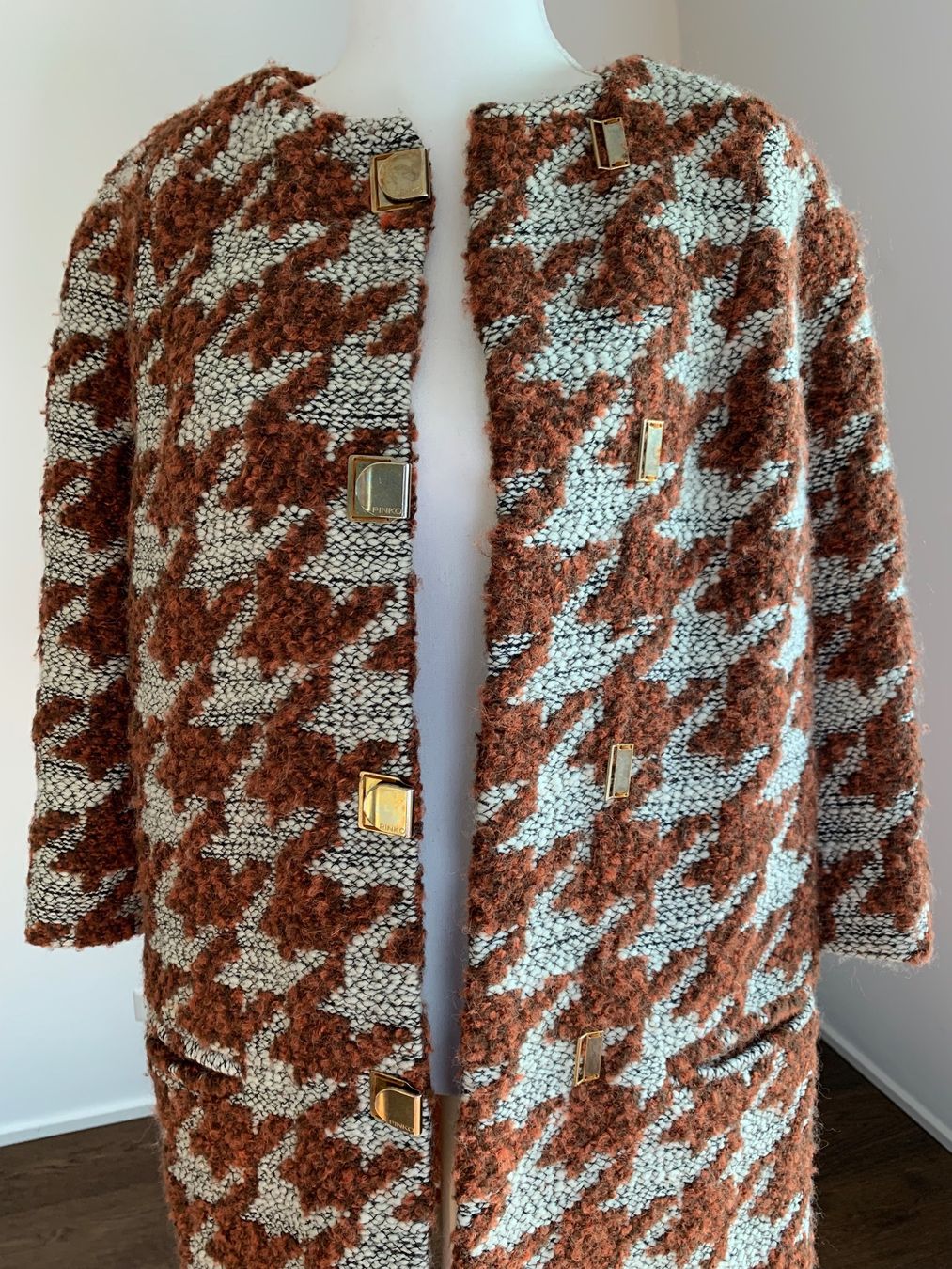 Pinko Cappotti: PINKO manteau taille S – Usato da Morges venduto da Imade1 7