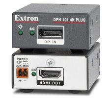 60-1686-01 DisplayPort Female to HDMI Female Active A EXTRON