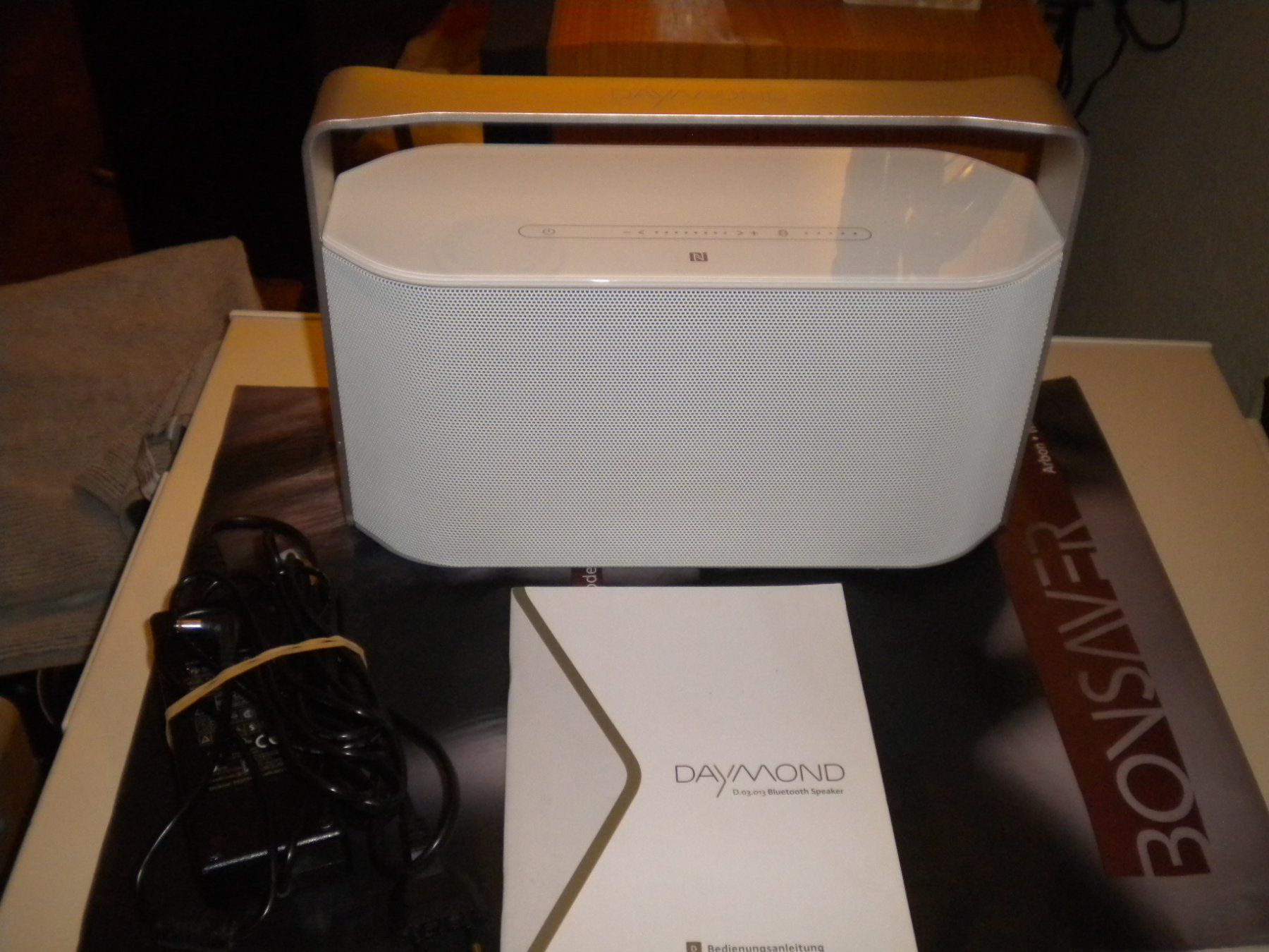 Casse acustiche: Daymond D.03.013 (Walkbox1)Bluetooth Box – Nuovo (secondo la descrizione) da Wittenbach venduto da Nostalgie1965 8