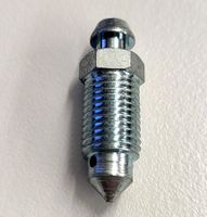 Girling Entlüfterschraube 3/8, SW11, Länge 33mm