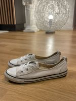 Converse All Star, Gr. 38, Weiss - Lässige Sommer Schuhe!