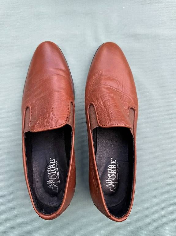 Scarpe da donna: Leder-Halbschuh – Usato da Zürich venduto da chr_tql9