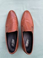 Leder-Halbschuh