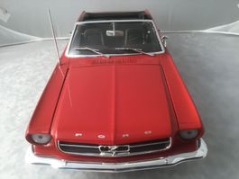Ford Mustang, 1964, 1:12, Farbe Rot