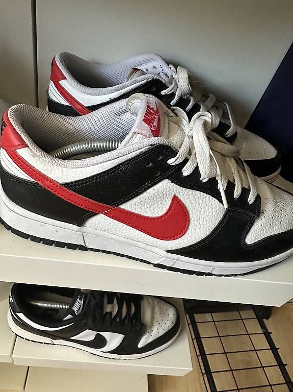 Nike Scarpe da uomo: nike dunk low size 44.5 – Usato da Wohlenschwil venduto da michi9999